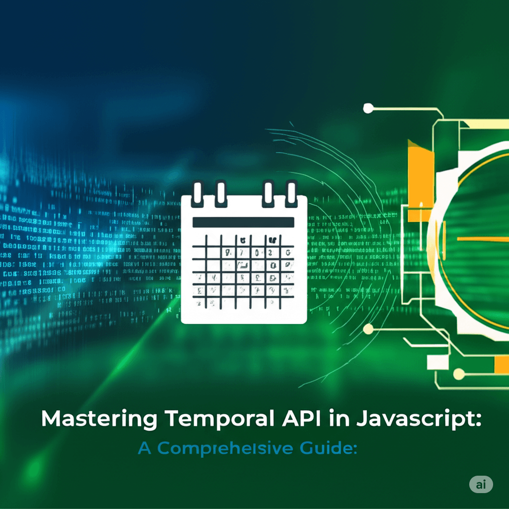 Meet Temporal API: The Future of Date Handling in JavaScript